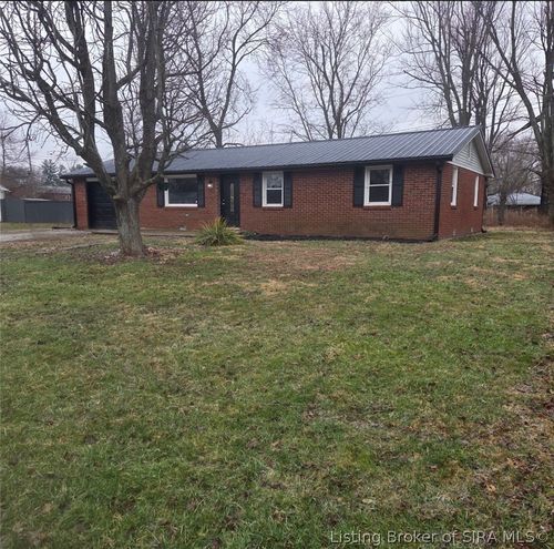 205 Sycamore South Dr, Hanover, IN, 47243-9490 | Card Image