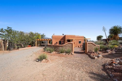 1455 Sagebrush Dr, Corrales, NM, 87048-8394 | Card Image