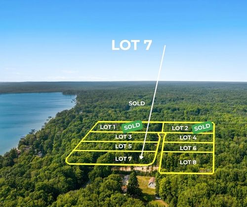 Lot 7 Ne Manistee Ridge Drive Ne, Coldsprings Township, MI, 49646 | Card Image