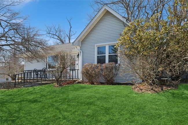 Back of house with a yard and roof with shingles | Image 5