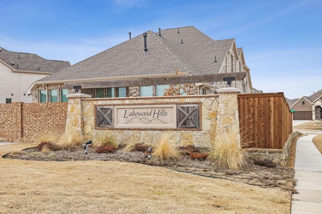 1229 Prairie Lake Path, House other with 4 bedrooms, 4 bathrooms and null parking in Carrollton TX | Image 17