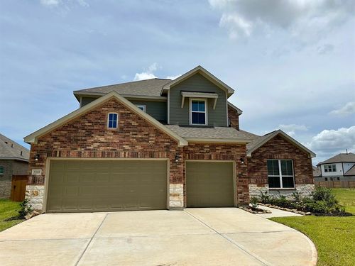 5322 Acapulco Mist Drive, Katy, TX, 77493 | Card Image