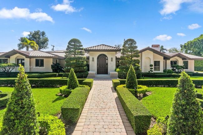 3310 Granada Blvd, House other with 6 bedrooms, 6 bathrooms and null parking in Coral Gables FL | Image 11