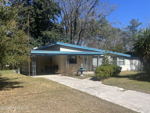 8043 Joffre Dr, Jacksonville, FL, 32210-2454 | Card Image