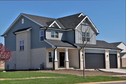 24209 S Jennifer St, Manhattan, IL, 60442-4411 | Card Image