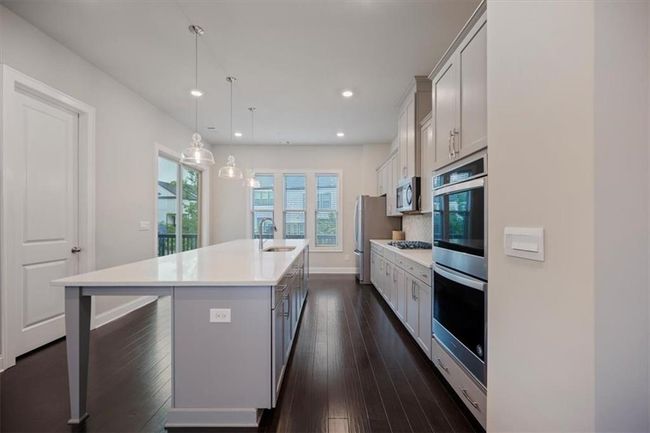1505 Slopeside Loop, Townhouse with 4 bedrooms, 4 bathrooms and 2 parking in Smyrna GA | Image 12