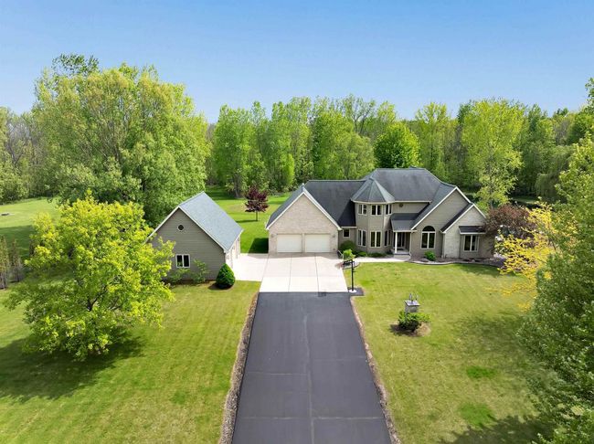 8373 Serenity Lane, House other with 4 bedrooms, 4 bathrooms and null parking in CHASE WI | Image 51