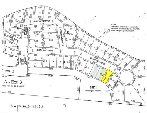 #12 Shady Bay Drive, Meeting Lake, SK, S0M2L0 | Card Image