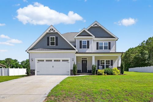 414 Fallingbrook Dr, Kenly, NC, 27542-8786 | Card Image