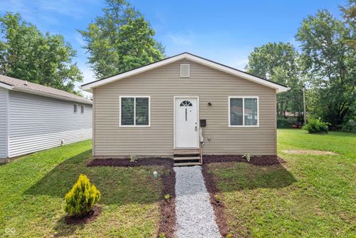 2921 N Dearborn St, Indianapolis, IN, 46218-2818 | Card Image