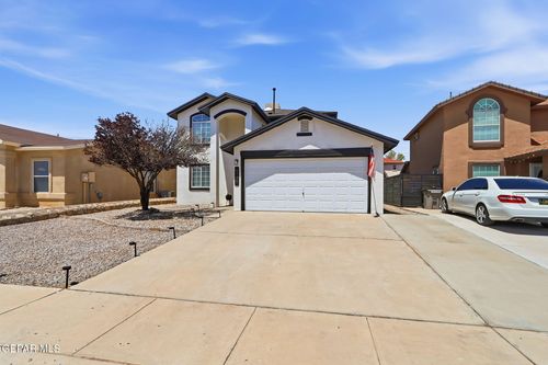 5725 Michael P Anderson Ln, El Paso, TX, 79934-3243 | Card Image