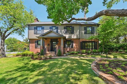 1203 E 30th Pl, Tulsa, OK, 74114-5212 | Card Image
