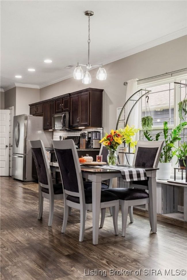 3908 Lotus Loop, Home with 3 bedrooms, 2 bathrooms and null parking in Jeffersonville IN | Image 8