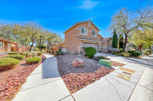 6028 Stern Cove Court, North Las Vegas, NV, 89031 | Card Image