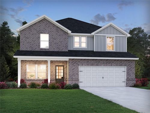4439 Brick Tunnel Street, Powder Springs, GA, 30127 | Card Image