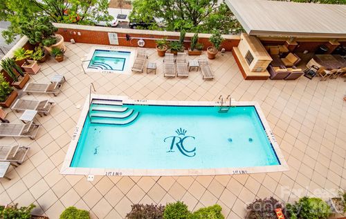701 Royal Ct, Charlotte, NC, 28202-2748 | Card Image