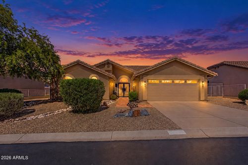 8956 E Saguaro Blossom Rd, Gold Canyon, AZ, 85118-6988 | Card Image