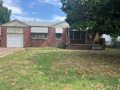 1045 N Canton Avenue, House other with 2 bedrooms, 1 bathrooms and null parking in Tulsa OK | Image 1