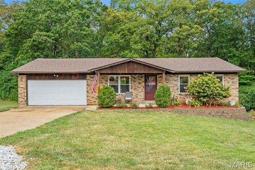 2705 Cathy Ann Dr, High Ridge, MO, 63049-2331 | Card Image