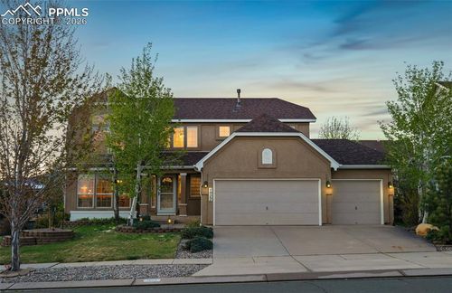1922 Fieldcrest Dr, Colorado Springs, CO, 80921-4012 | Card Image