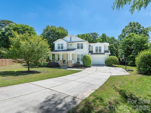 1409 Shade Tree Ct, Matthews, NC, 28104-7410 | Card Image