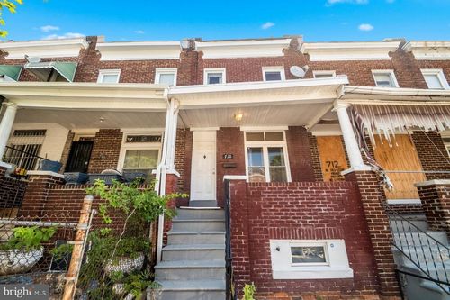 710 Bartlett Ave, BALTIMORE, MD, 21218-5414 | Card Image