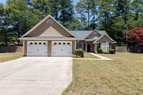2528 Lull Water Dr, Fayetteville, NC, 28306-4523 | Card Image