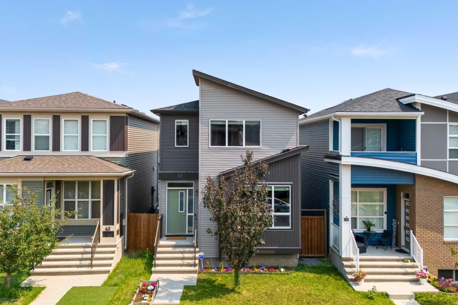 Residential in Calgary 2