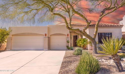 5323 N Fairway Heights Drive, Tucson, AZ, 85749 | Card Image