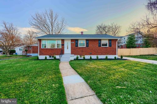 8523 Fieldway Dr, RANDALLSTOWN, MD, 21133-4816 | Card Image