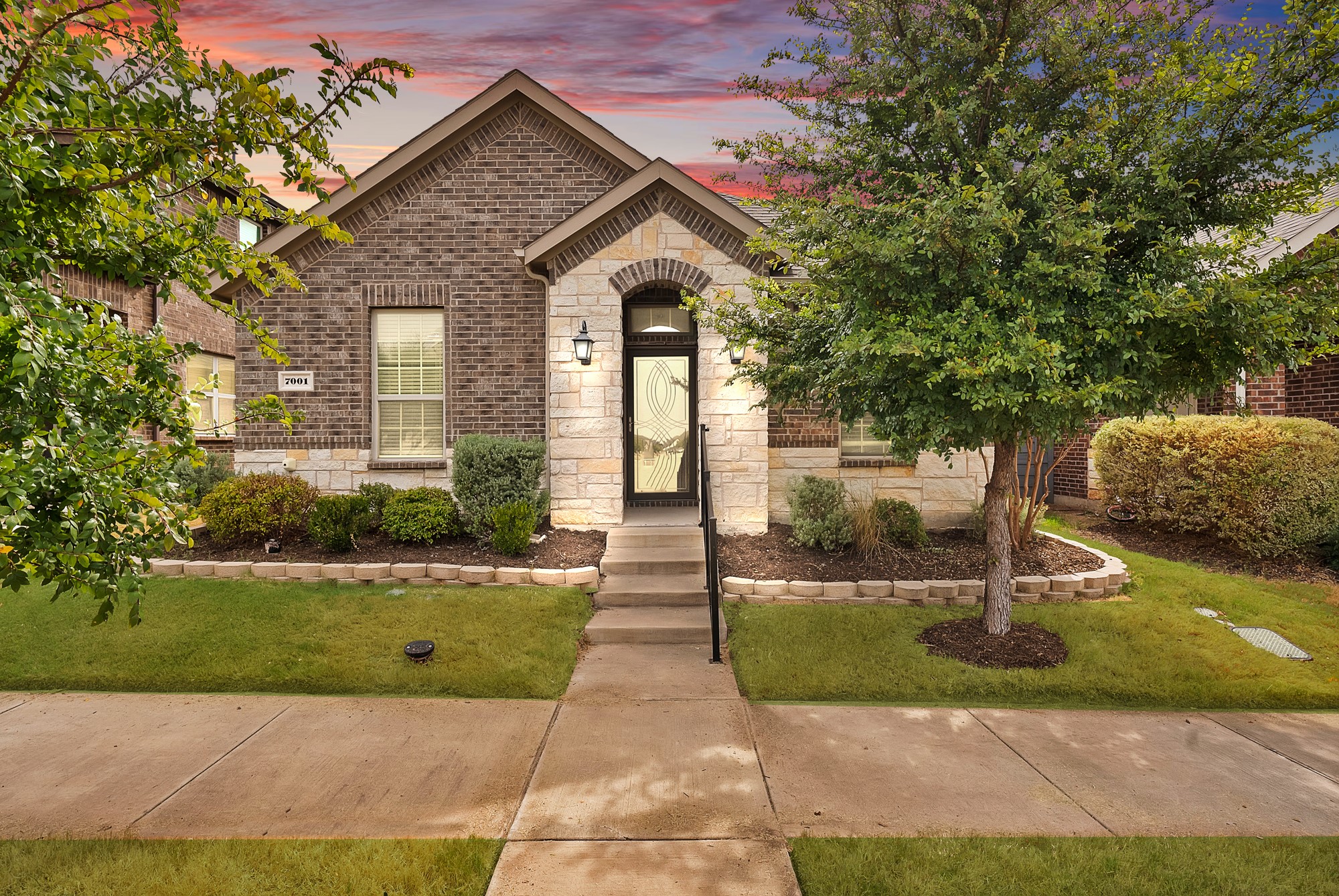 Residential in Little Elm