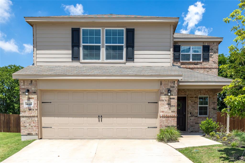 Glendale Dr, Van Alstyne, TX 75495