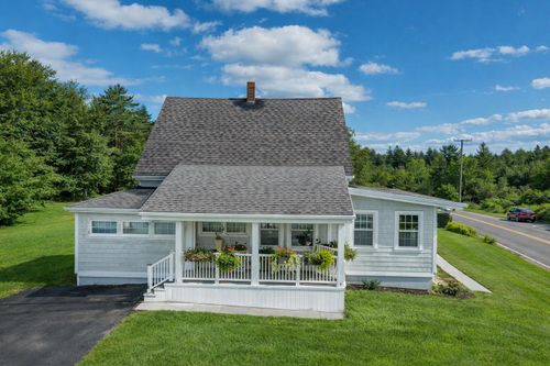 135 Bunker Hill Road, Edmunds Twp, ME, 04628 | Card Image