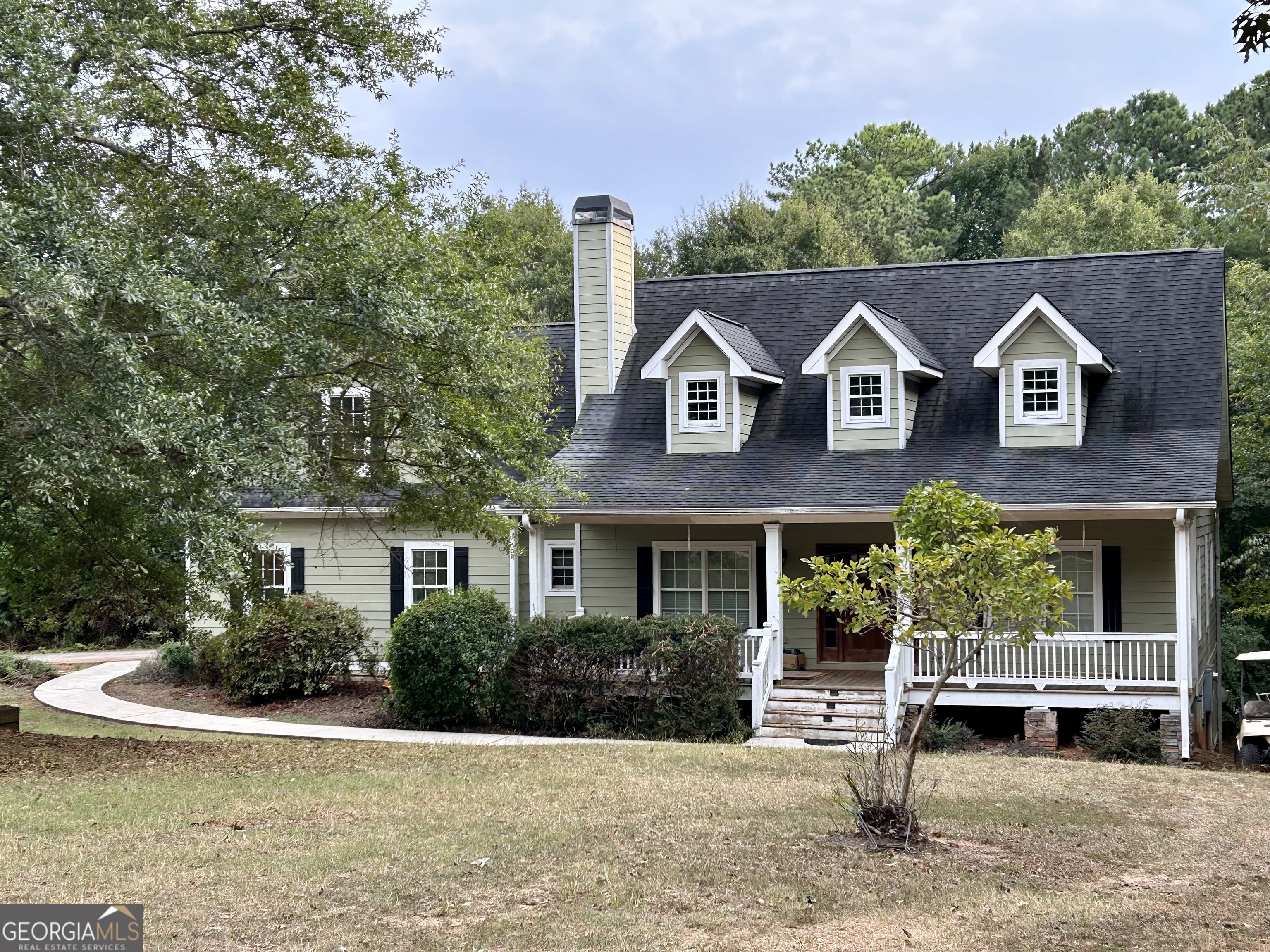 Hillandale Dr, Hartwell, GA 30643