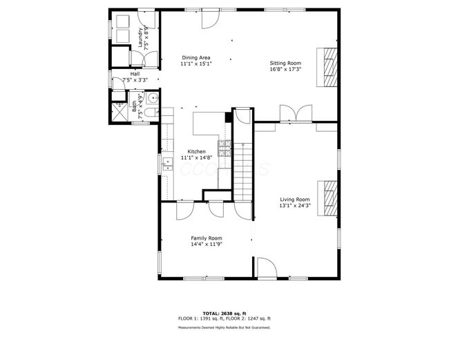 659 Vernon Rd, House other with 4 bedrooms, 3 bathrooms and null parking in Columbus OH | Image 44