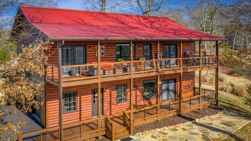 196 S Williamstown Rdg, Mineral Bluff, GA, 30559-2015 | Card Image