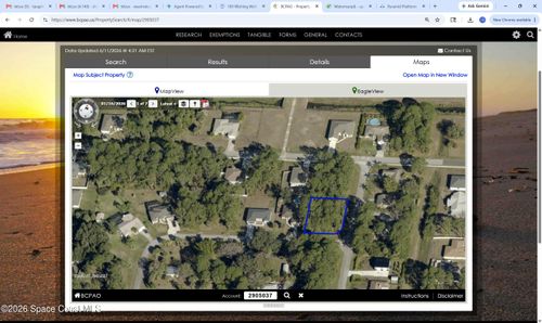 Xxx Gibbons/Seaton Road Sw, PALM BAY, FL, 32908 | Card Image