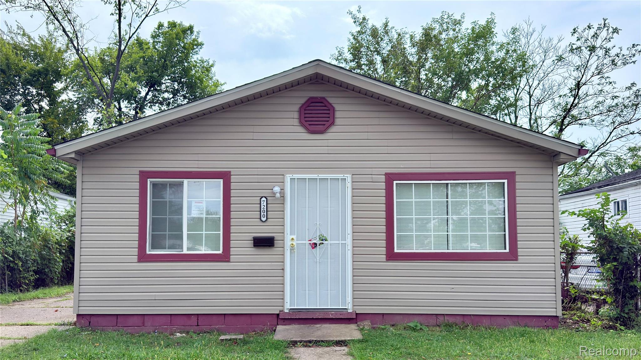 Residential in Detroit 5