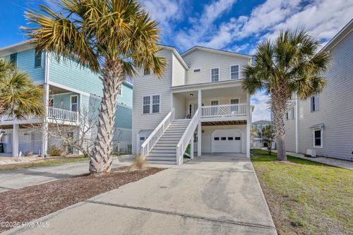 734 Cutter Ct, Kure Beach, NC, 28449-4913 | Card Image