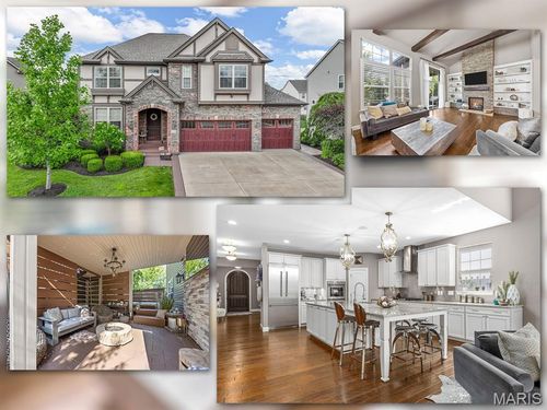 111 Scenic Dr, Saint Peters, MO, 63376-4489 | Card Image