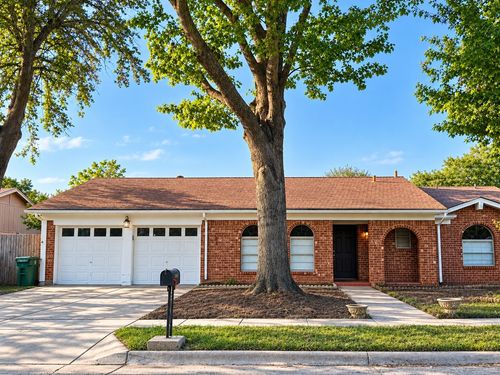 7563 Terry Drive, North Richland Hills, TX, 76180 | Card Image