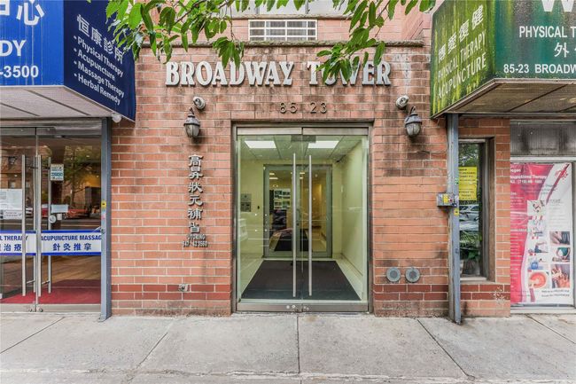 Property entrance featuring brick siding | Image 30