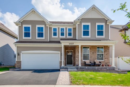 1027 Button Bush St, South Elgin, IL, 60177-3125 | Card Image