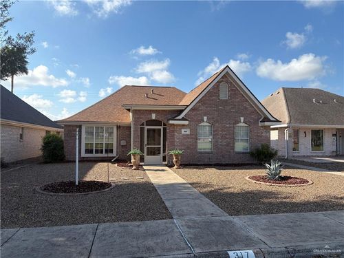 317 Karen Dr, Alamo, TX, 78516-2606 | Card Image