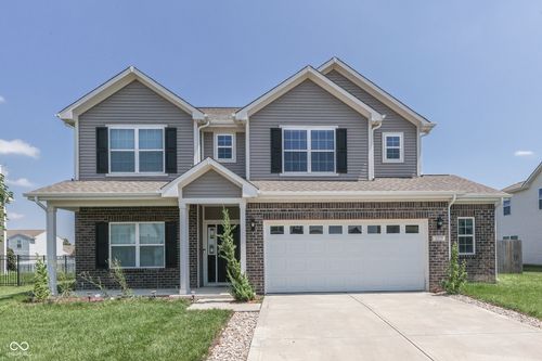 2277 Maple Stone Ln, Greenwood, IN, 46143-3836 | Card Image