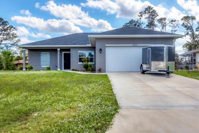 18503 Ellen Avenue, House other with 3 bedrooms, 2 bathrooms and null parking in PORT CHARLOTTE FL | Image 2