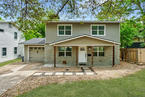3803 Wilson St, Austin, TX, 78704-7143 | Card Image