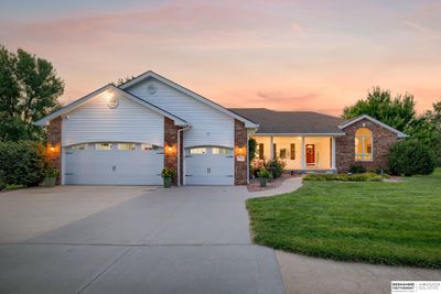 21810 Chancellor Road, House other with 5 bedrooms, 2 bathrooms and 3 parking in Omaha NE | Image 1