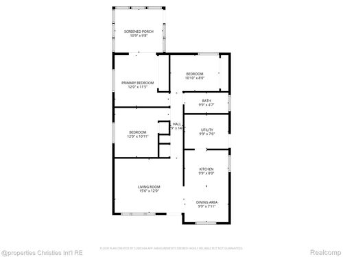 146 W Beverly Ave, Pontiac, MI, 48340-2620 | Card Image