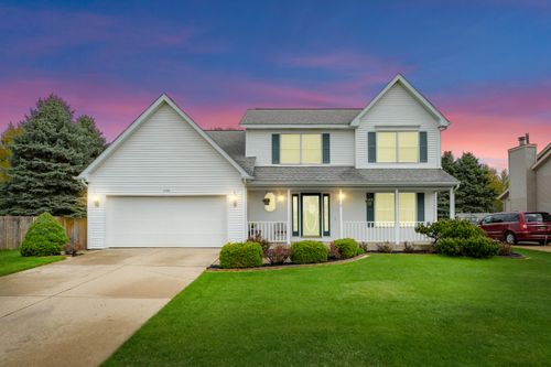 2796 Eagle Harbor Ave, Portage, MI, 49024-1199 | Card Image